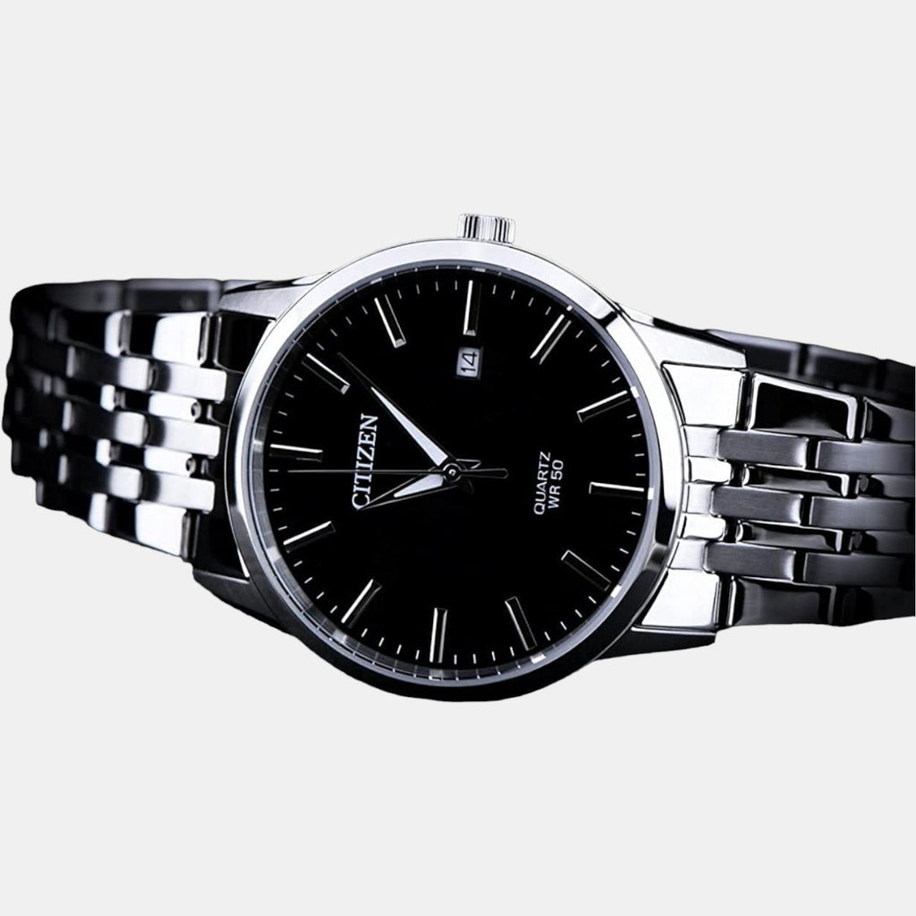 Citizen Stainless Steel Round watch