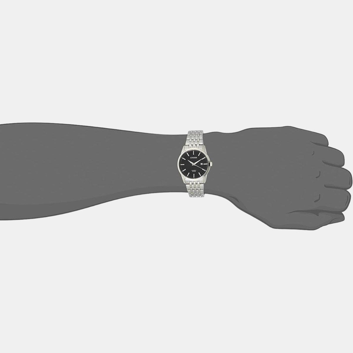 Citizen Stainless Steel Black watch
