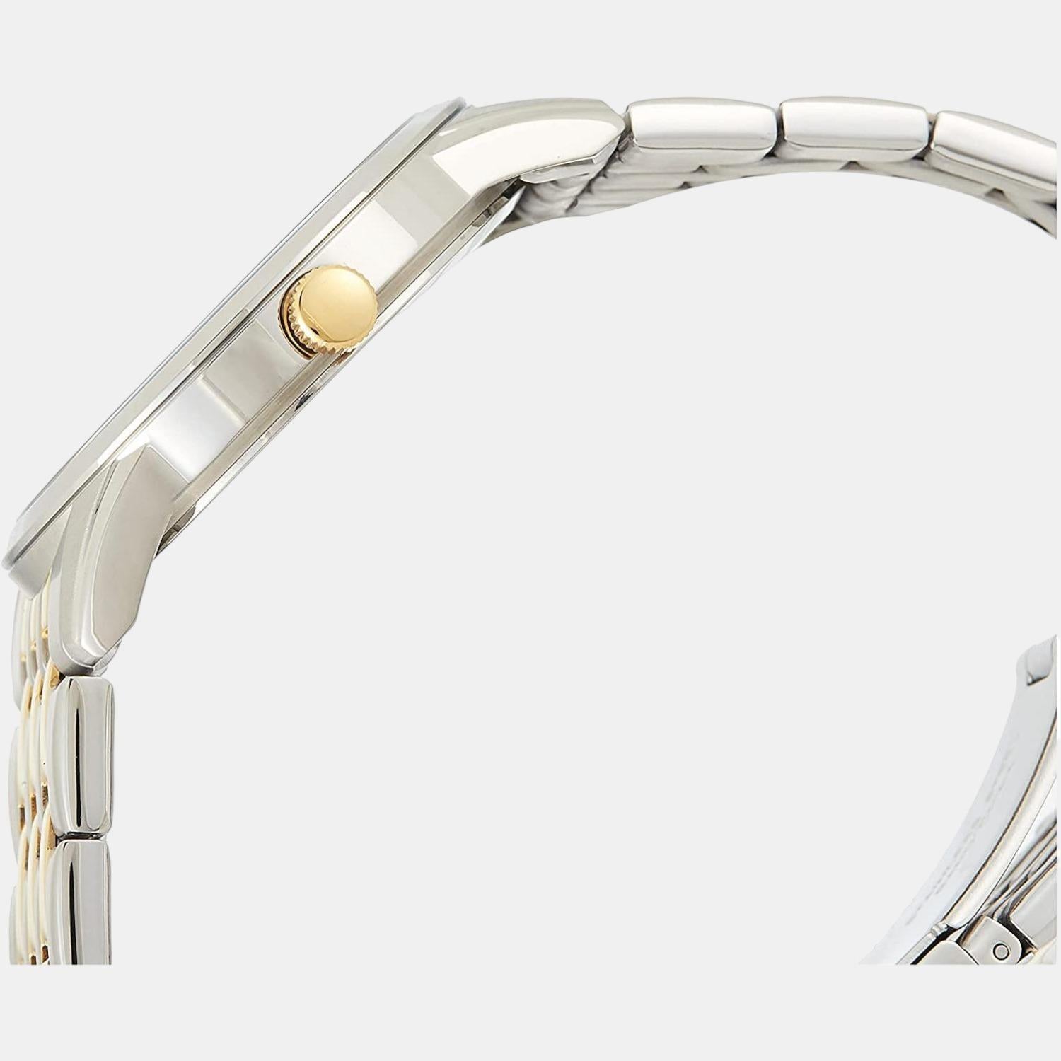 Citizen Men Round Blue watch