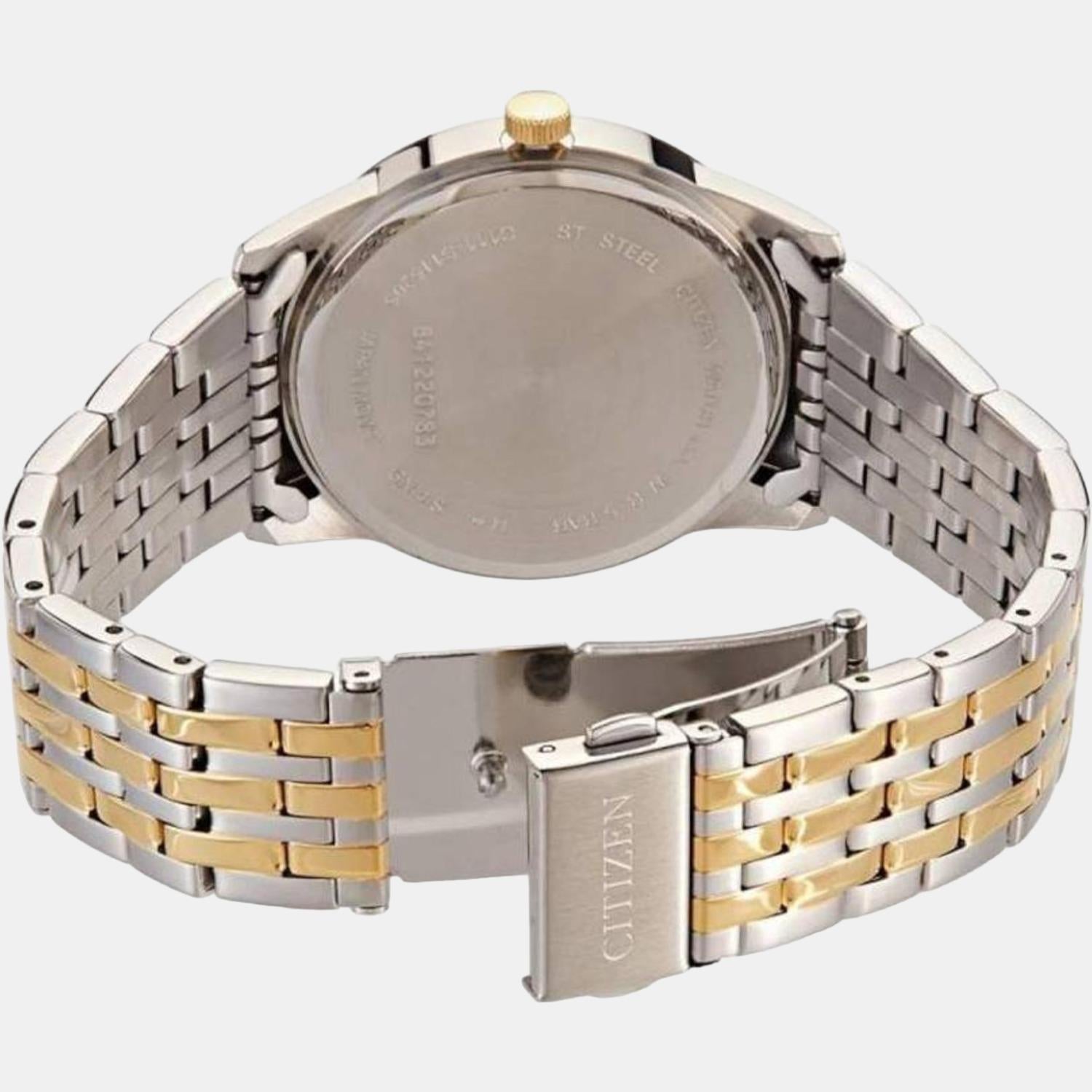 Citizen 39 mm Round Quartz watch