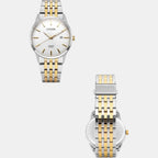 Citizen Men Round Beige watch