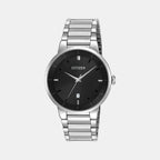 Citizen Round Black Analog watch