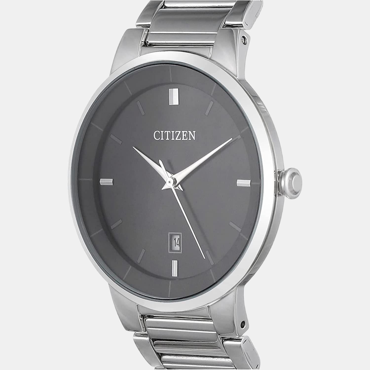 Citizen 41 mm Round Quartz watch
