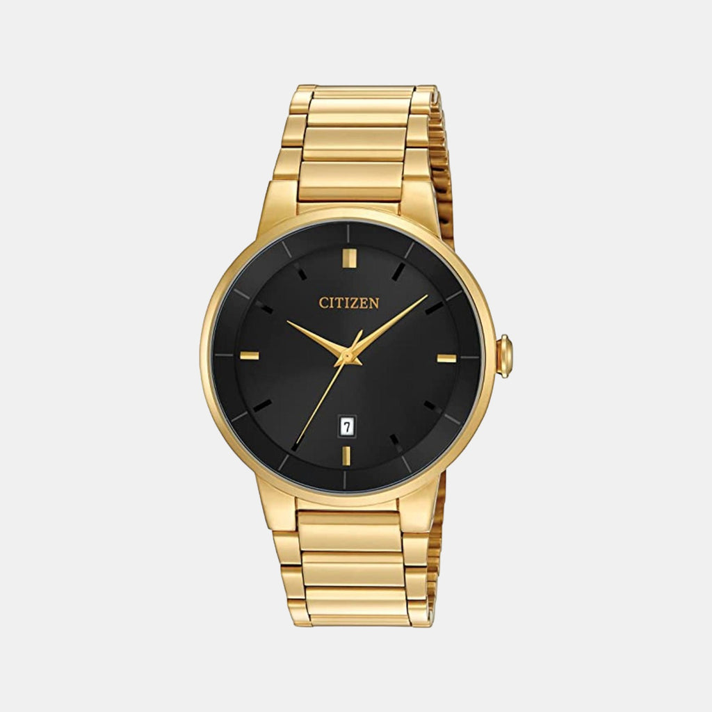 Citizen Round Black Analog watch