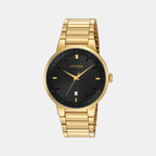 Citizen Round Black Analog watch
