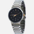 Citizen Men Round Black watch