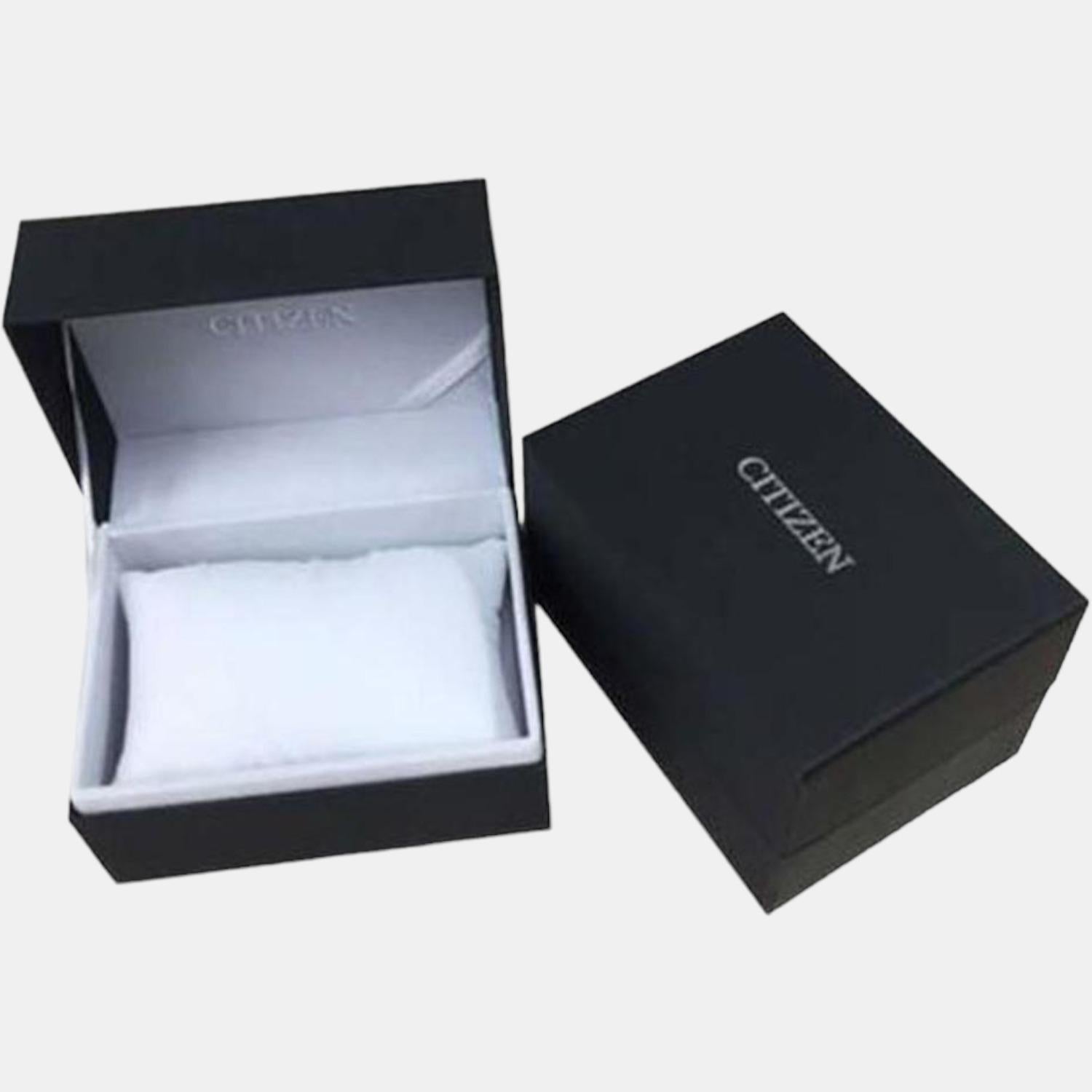 Citizen Stainless Steel Round watch