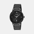 Citizen Round Black Analog watch