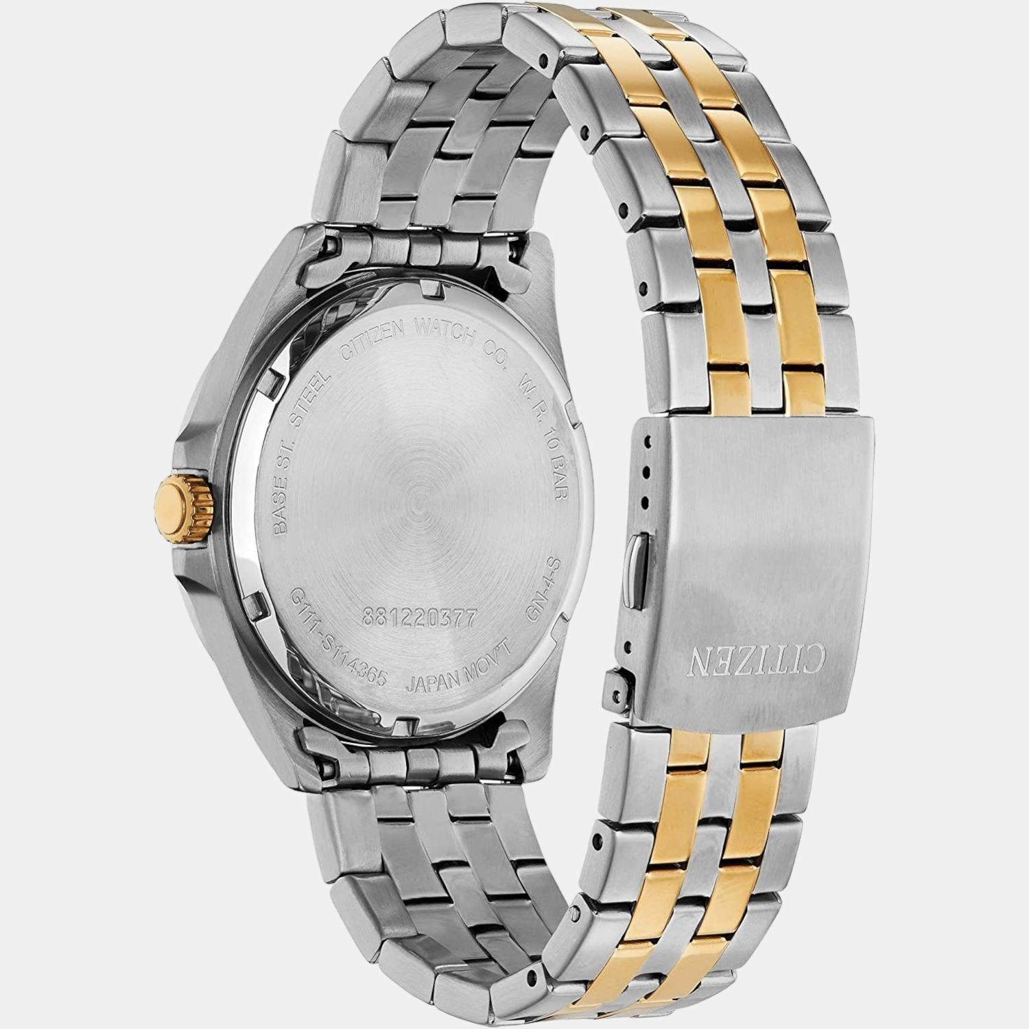 Citizen 42 mm Round Quartz watch