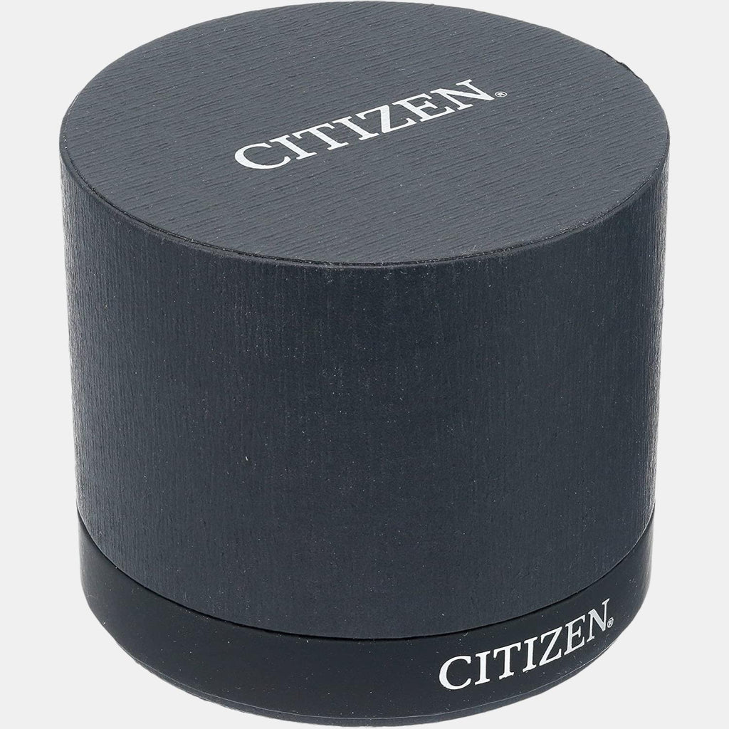 Citizen Stainless Steel Round watch