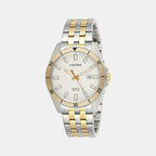 Citizen Round White Analog watch