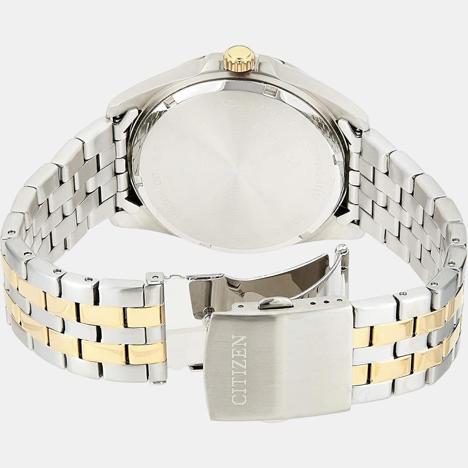 Citizen 42 mm Round Quartz watch