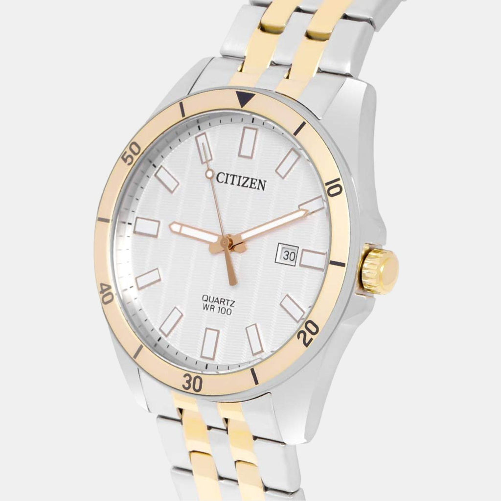 Citizen Stainless Steel Round watch