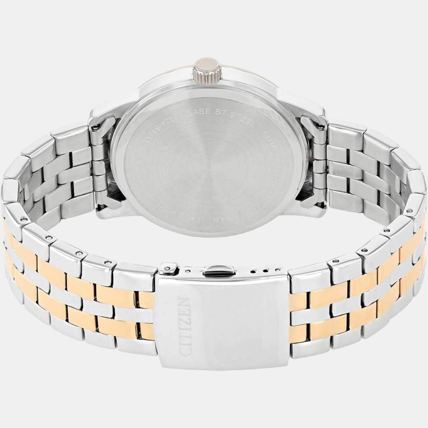 Citizen Stainless Steel White watch