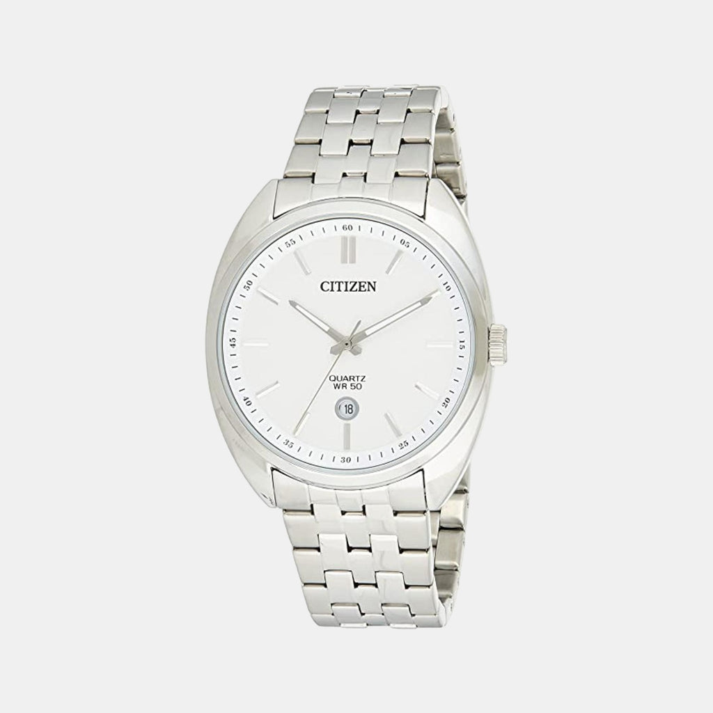 Citizen Round Beige Analog watch