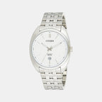 Citizen Round Beige Analog watch