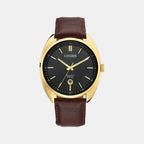 Citizen Round Black Analog watch