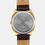 Citizen Men Round Black watch