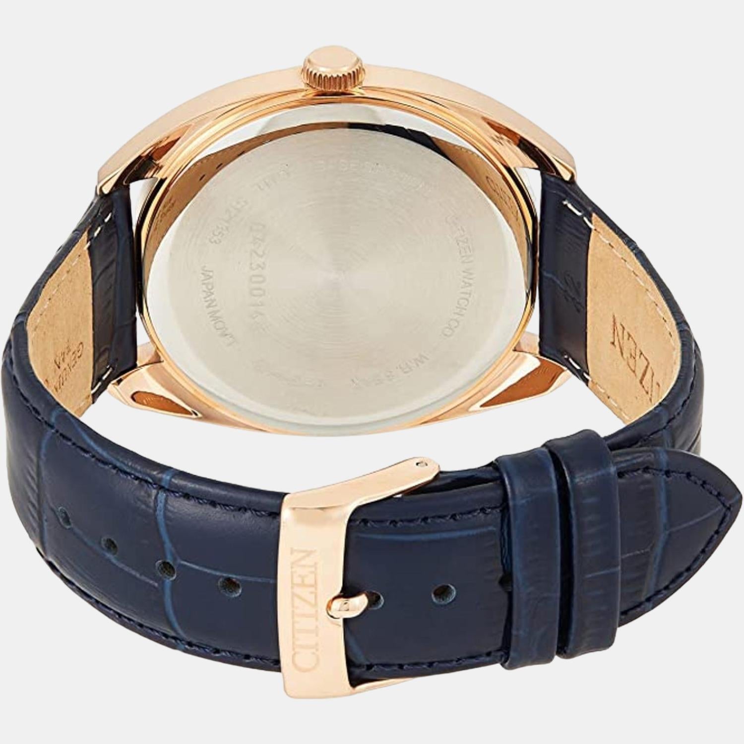 Citizen 42 mm Round Quartz watch