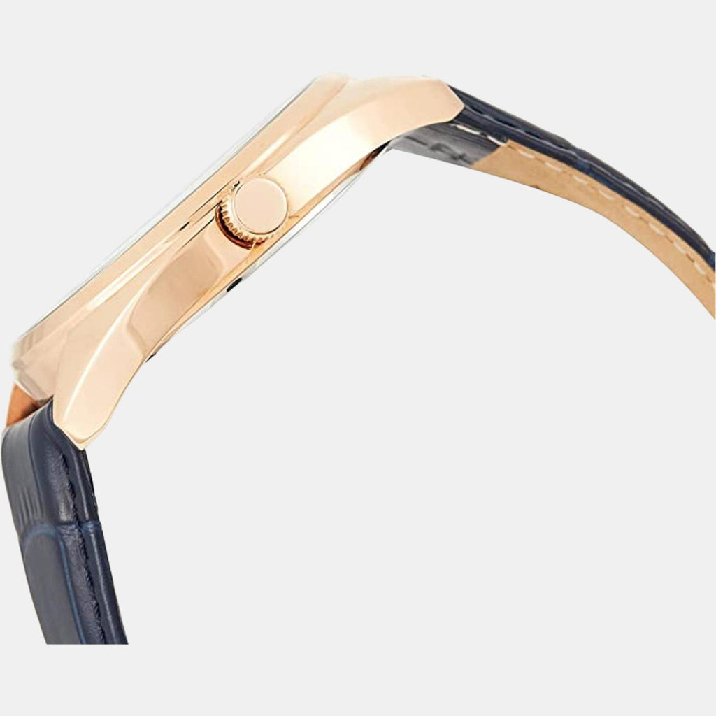 Citizen Men Round Blue watch