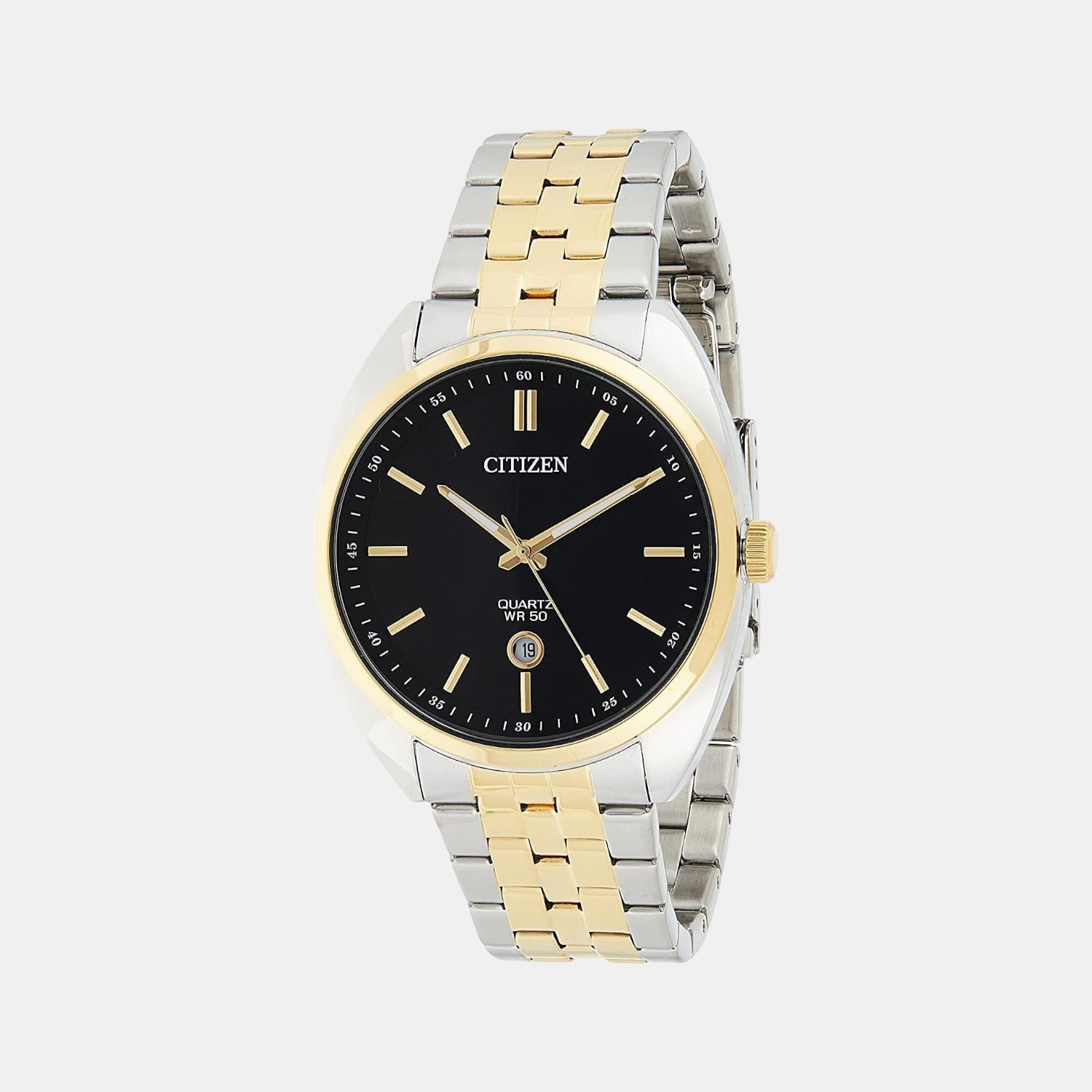 Citizen quartz wr 50 mens price best sale