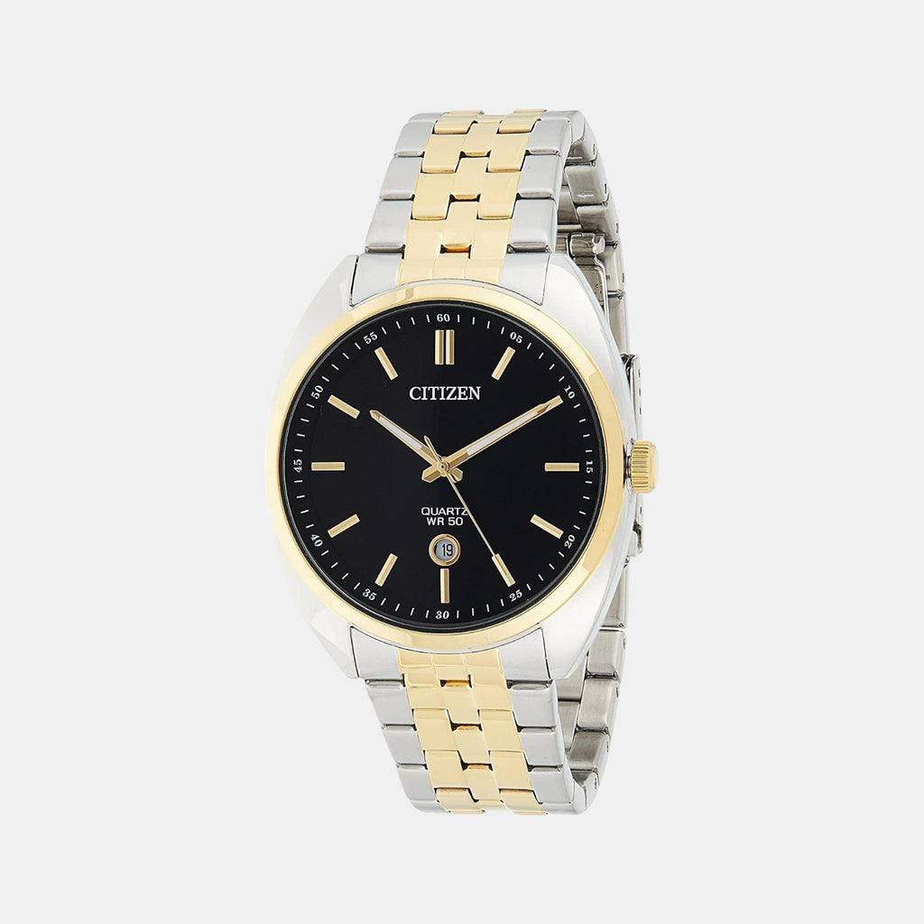 Citizen Round Black Analog watch
