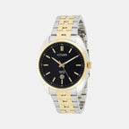 Citizen Round Black Analog watch