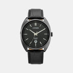 Citizen Round Black Analog watch