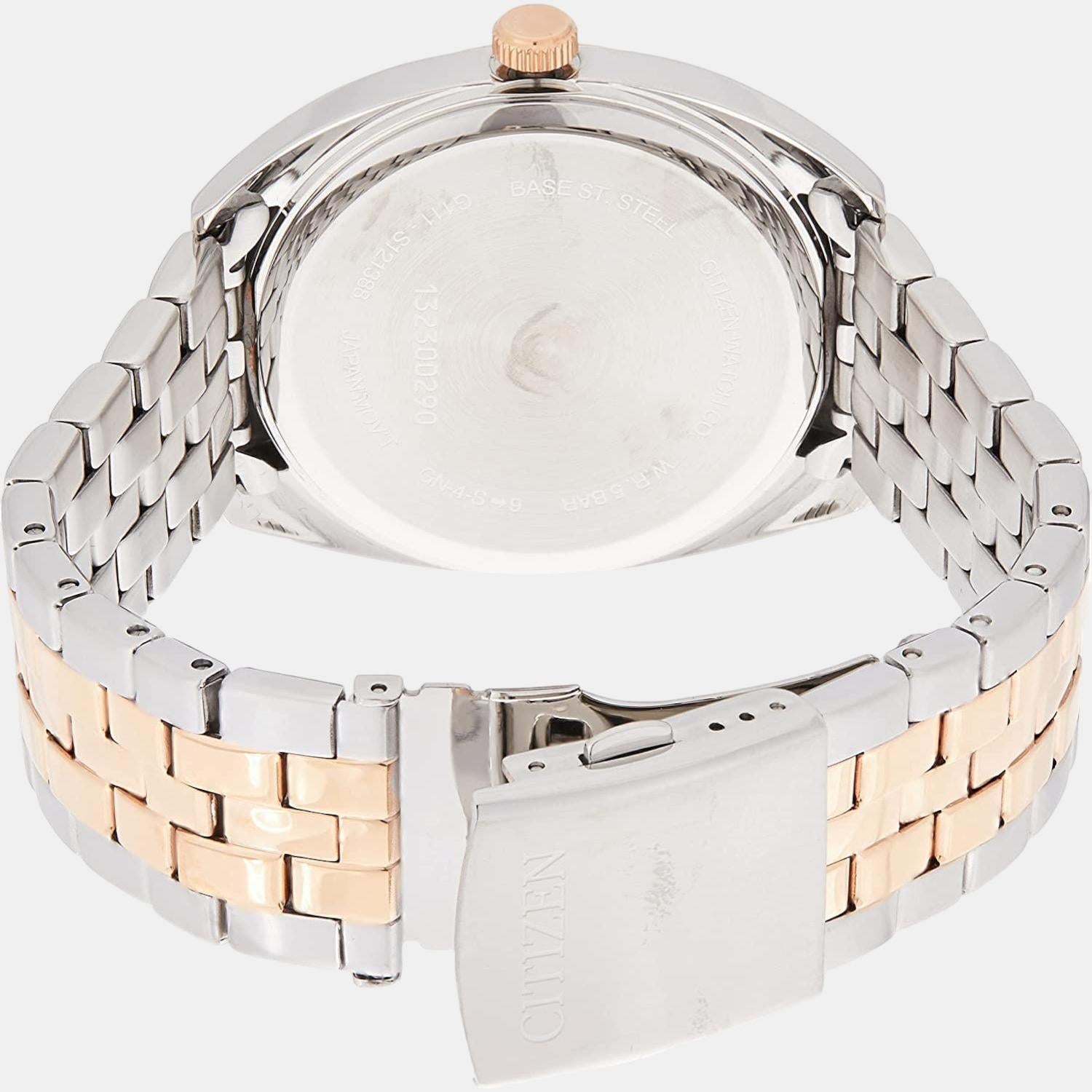 Citizen 42 mm Round Quartz watch