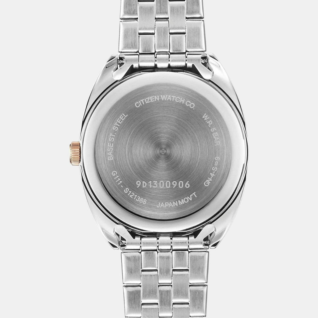 Citizen Stainless Steel Blue watch