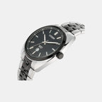 Citizen Men Round Black watch