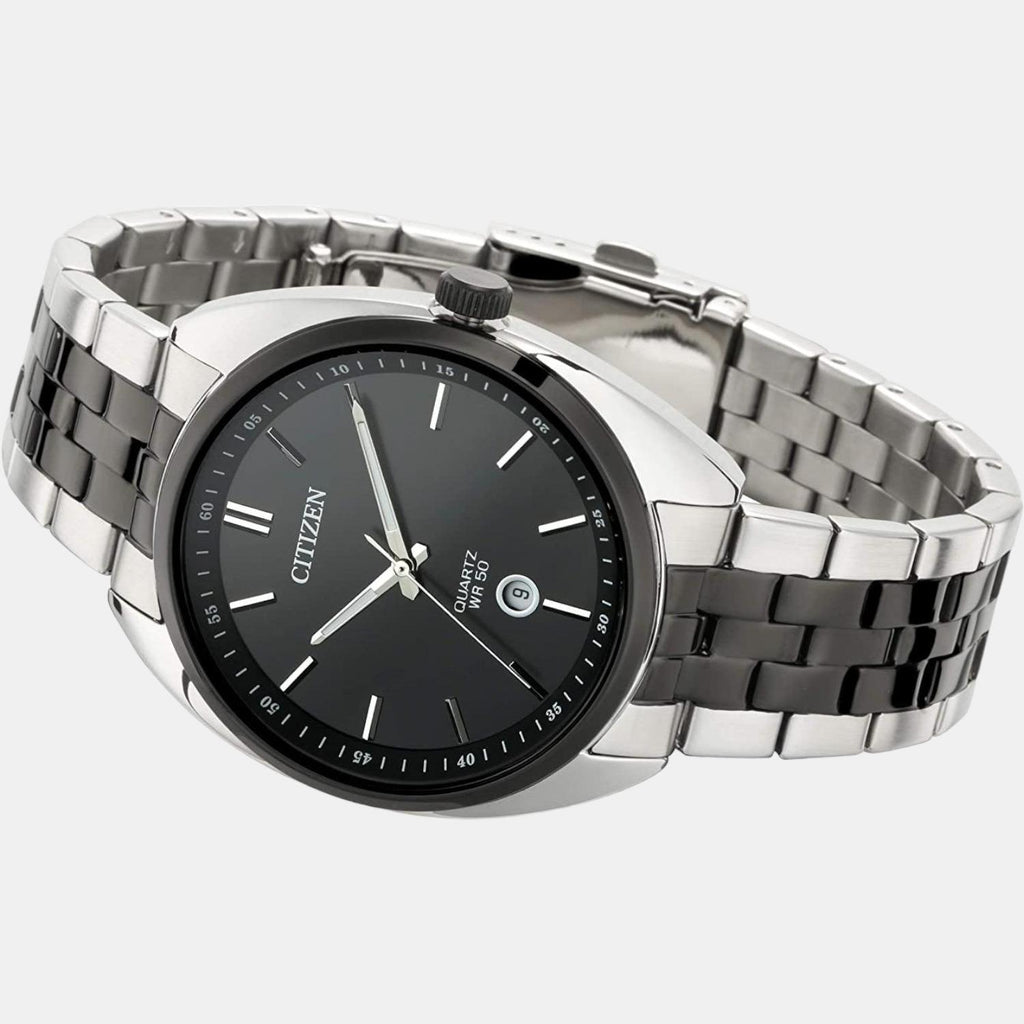 Citizen 42 mm Round Quartz watch
