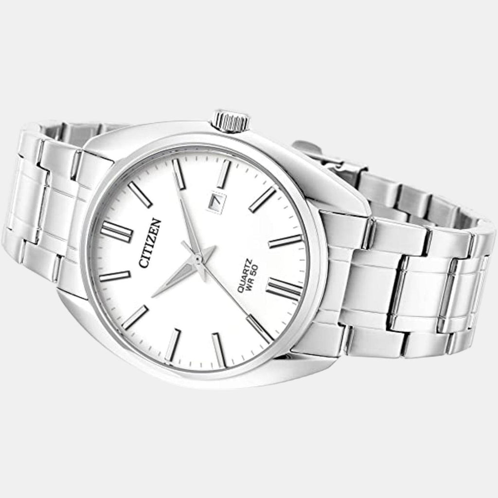 Citizen Stainless Steel Round watch