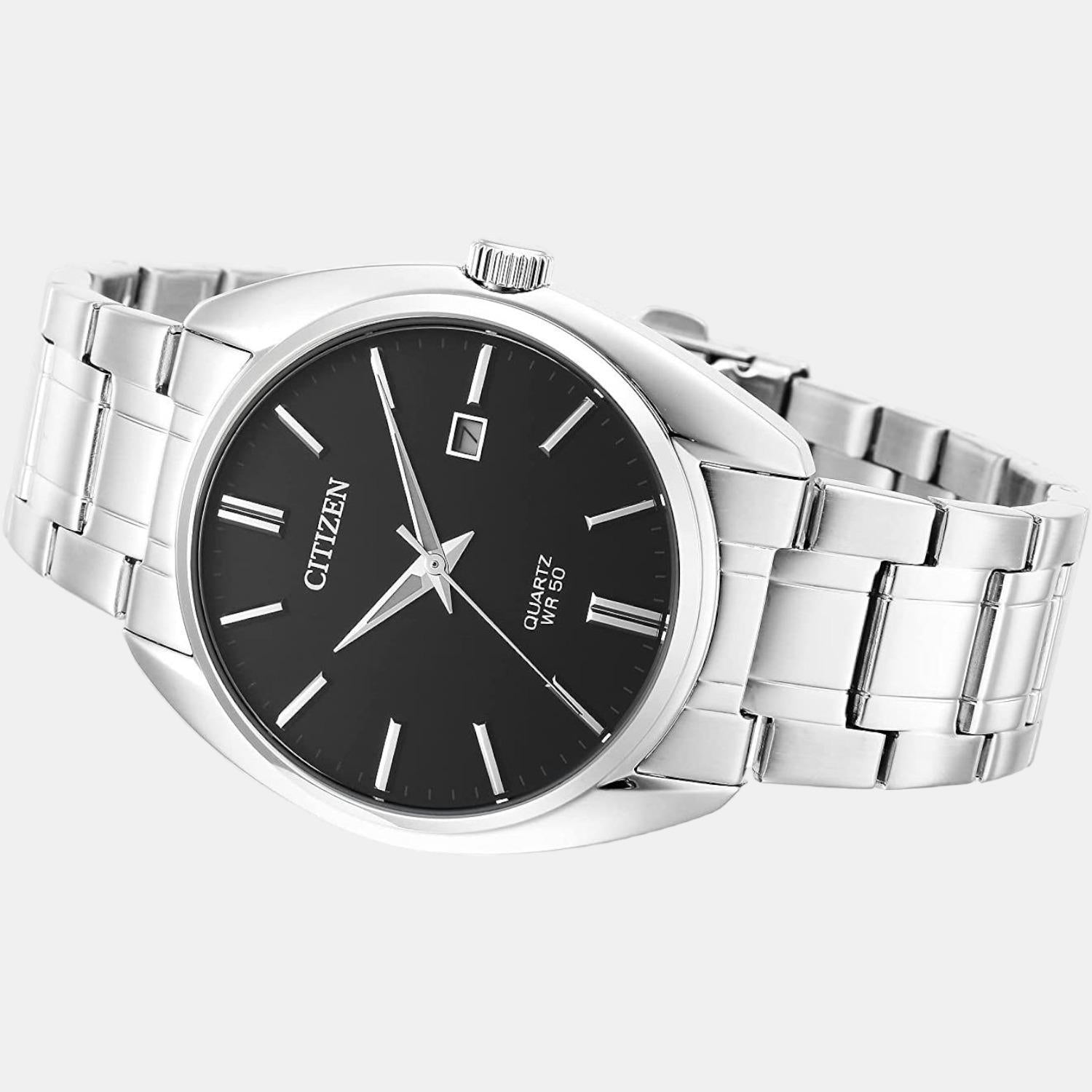 Citizen 41 mm Round Quartz watch