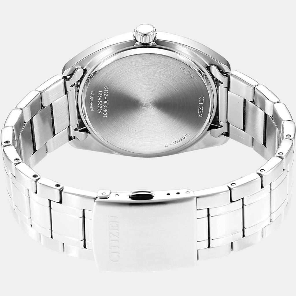 Citizen Stainless Steel Round watch
