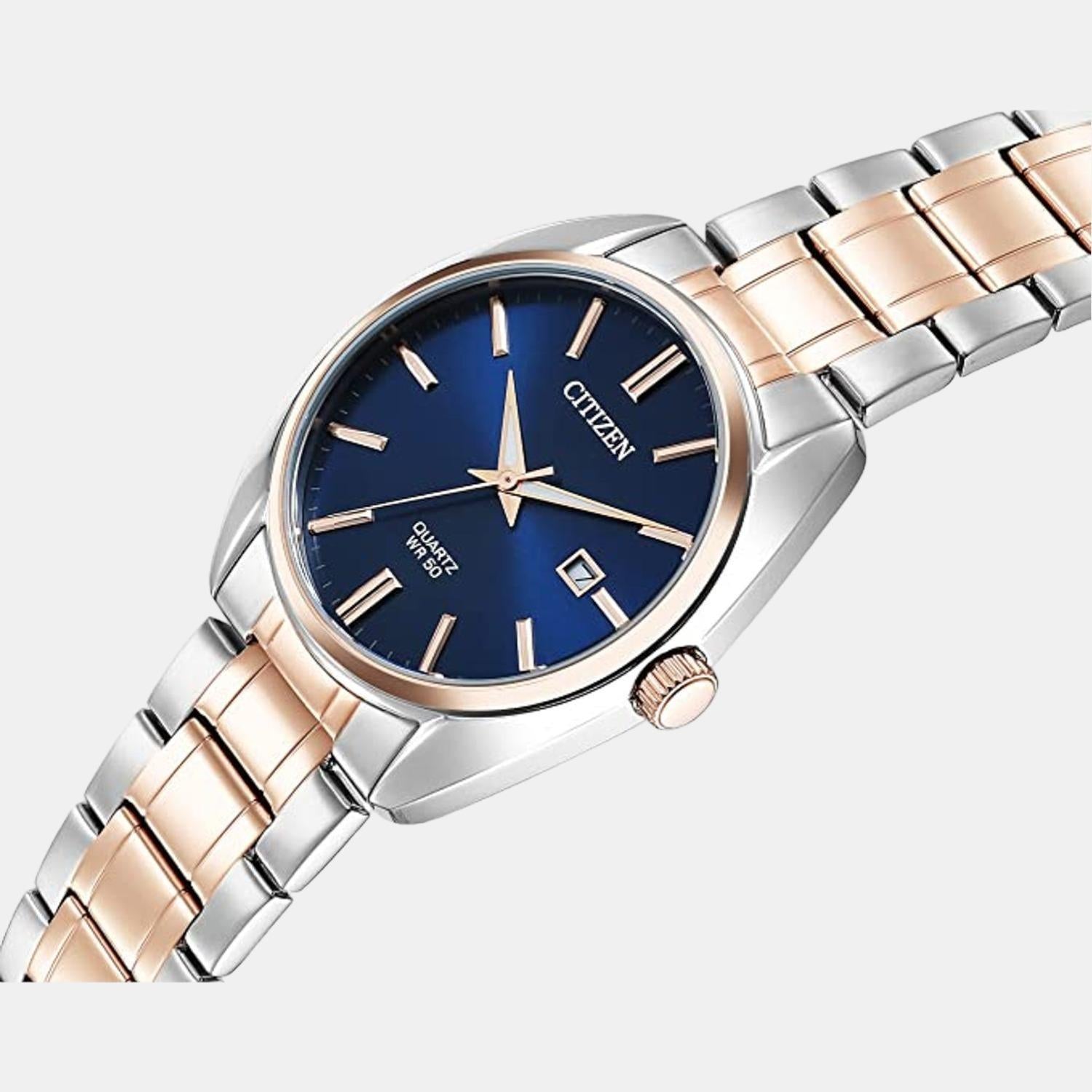 Citizen Stainless Steel Round watch