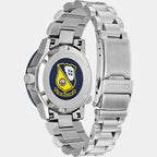 Citizen Men Round Blue watch