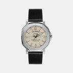 Ted Baker Round Cream Analog watch