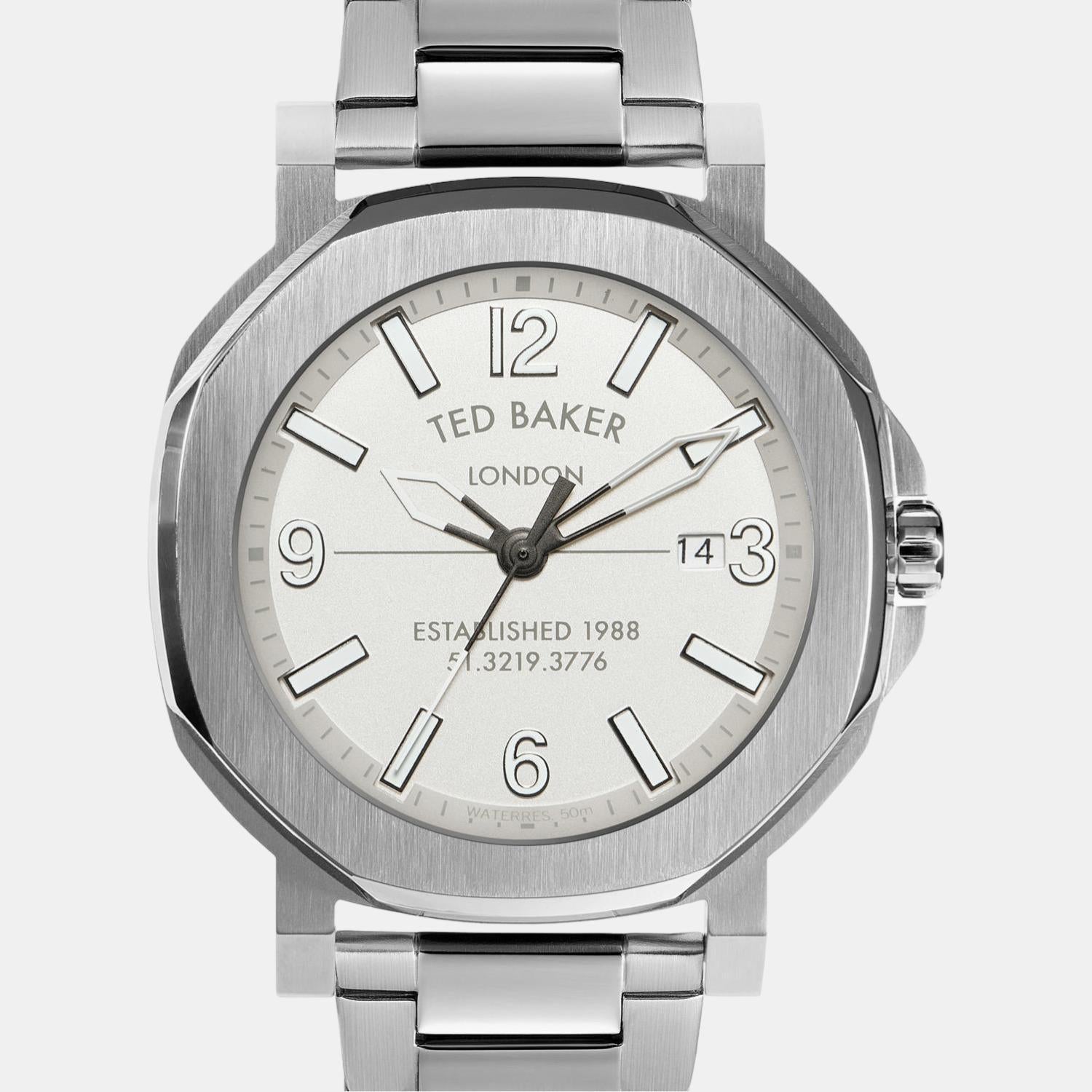 Ted Baker 44 mm Asymmetrical Quartz watch
