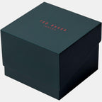 Ted Baker Stainless Steel White watch
