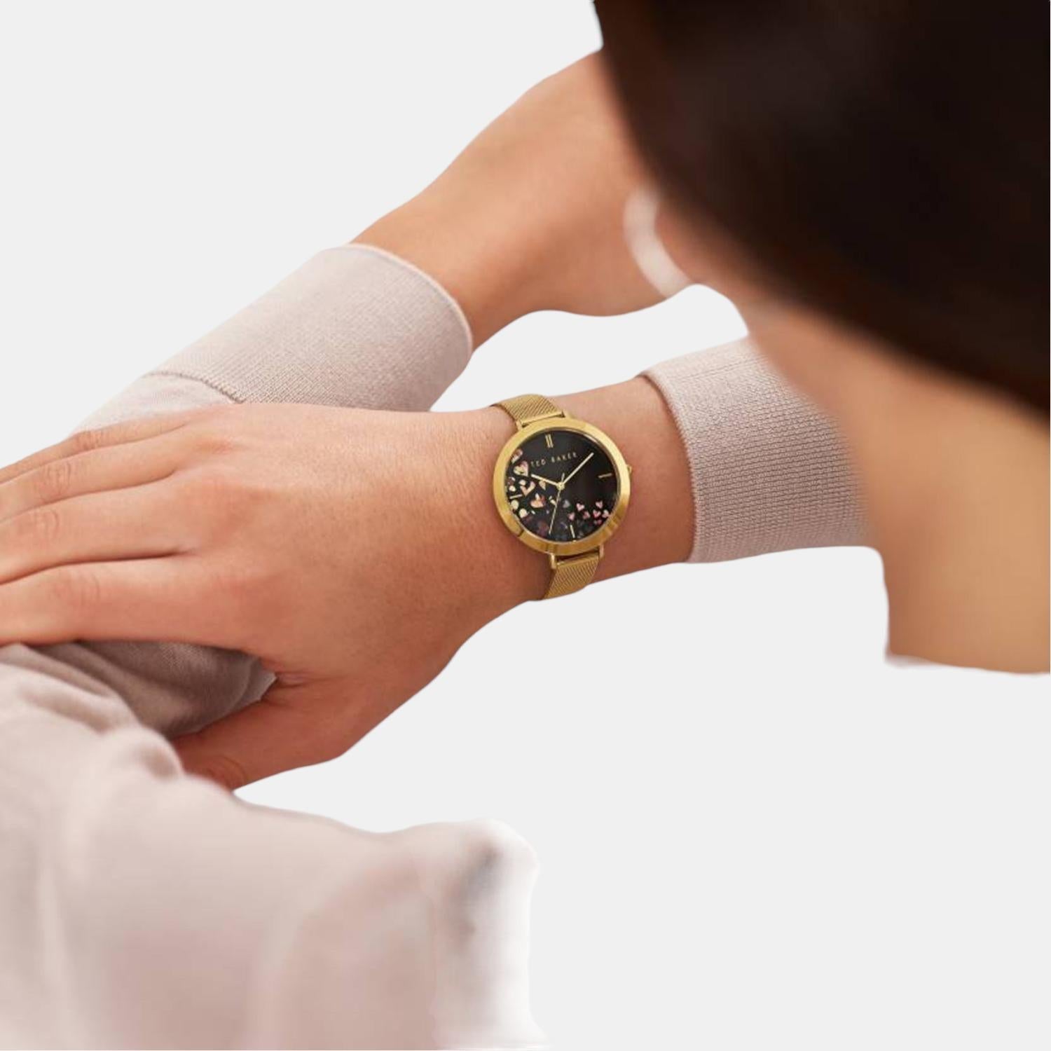 Ted Baker 38 mm Round Quartz watch