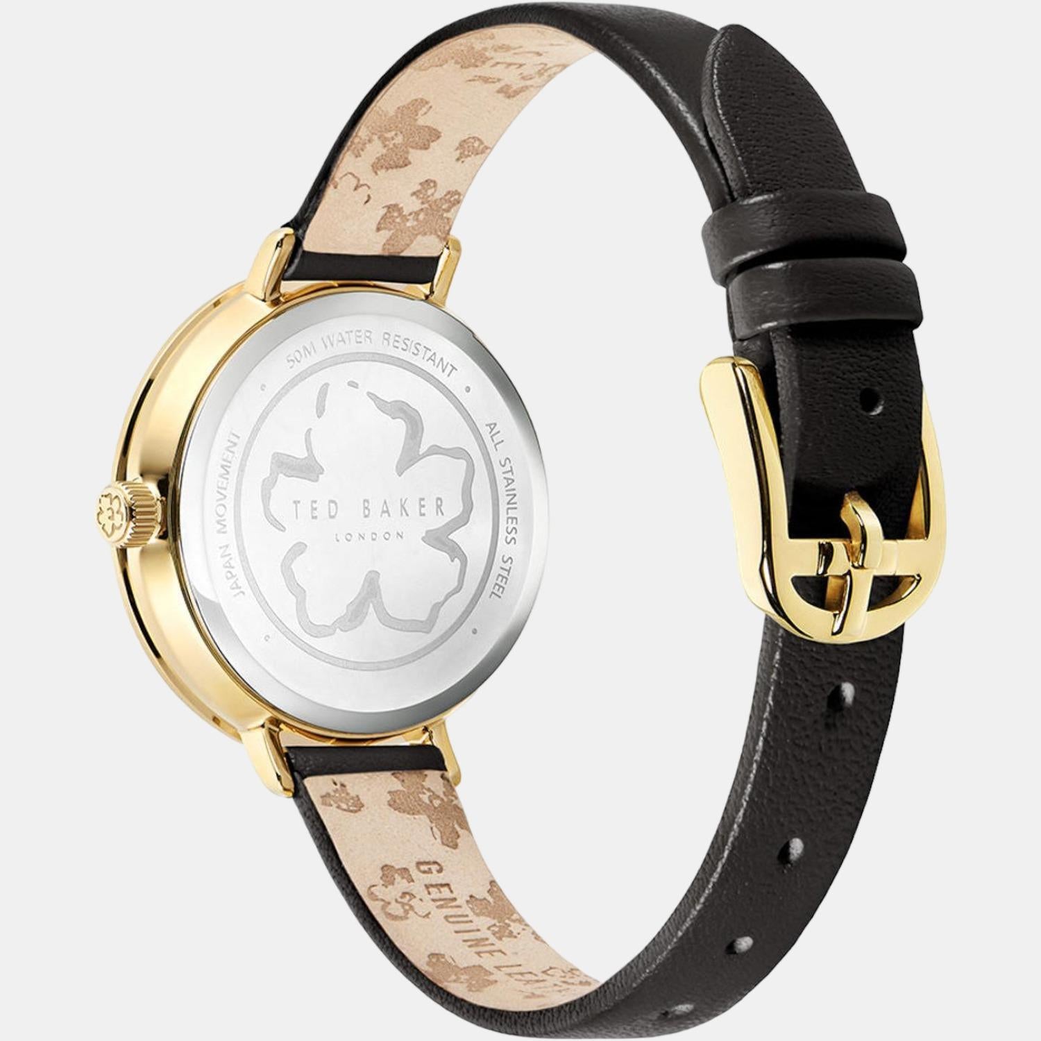 Ted Baker 40 mm Round Quartz watch