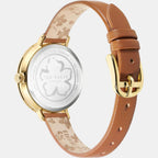 Ted Baker 34 mm Round Quartz watch
