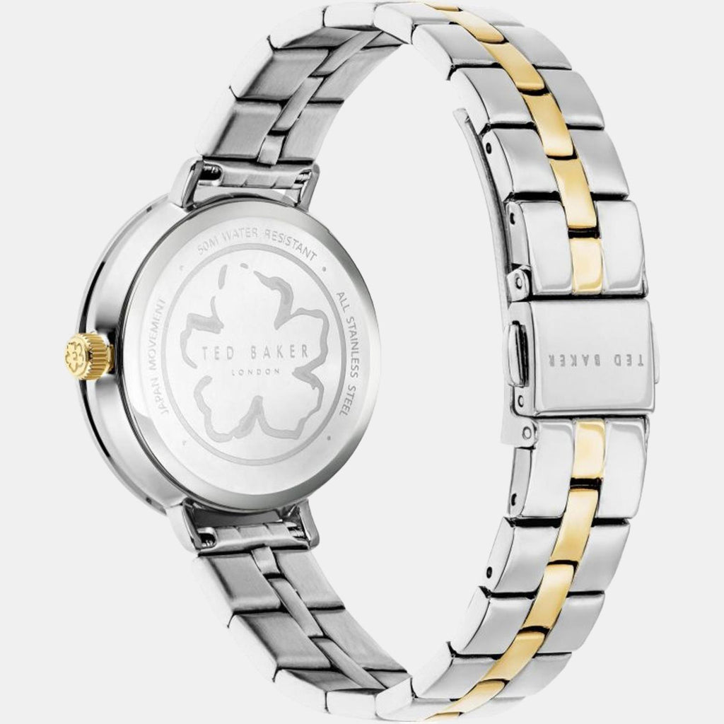 Ted Baker Women Round White watch