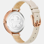 Ted Baker 38 mm Round Quartz watch