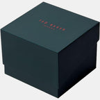 Ted Baker Stainless Steel Round watch
