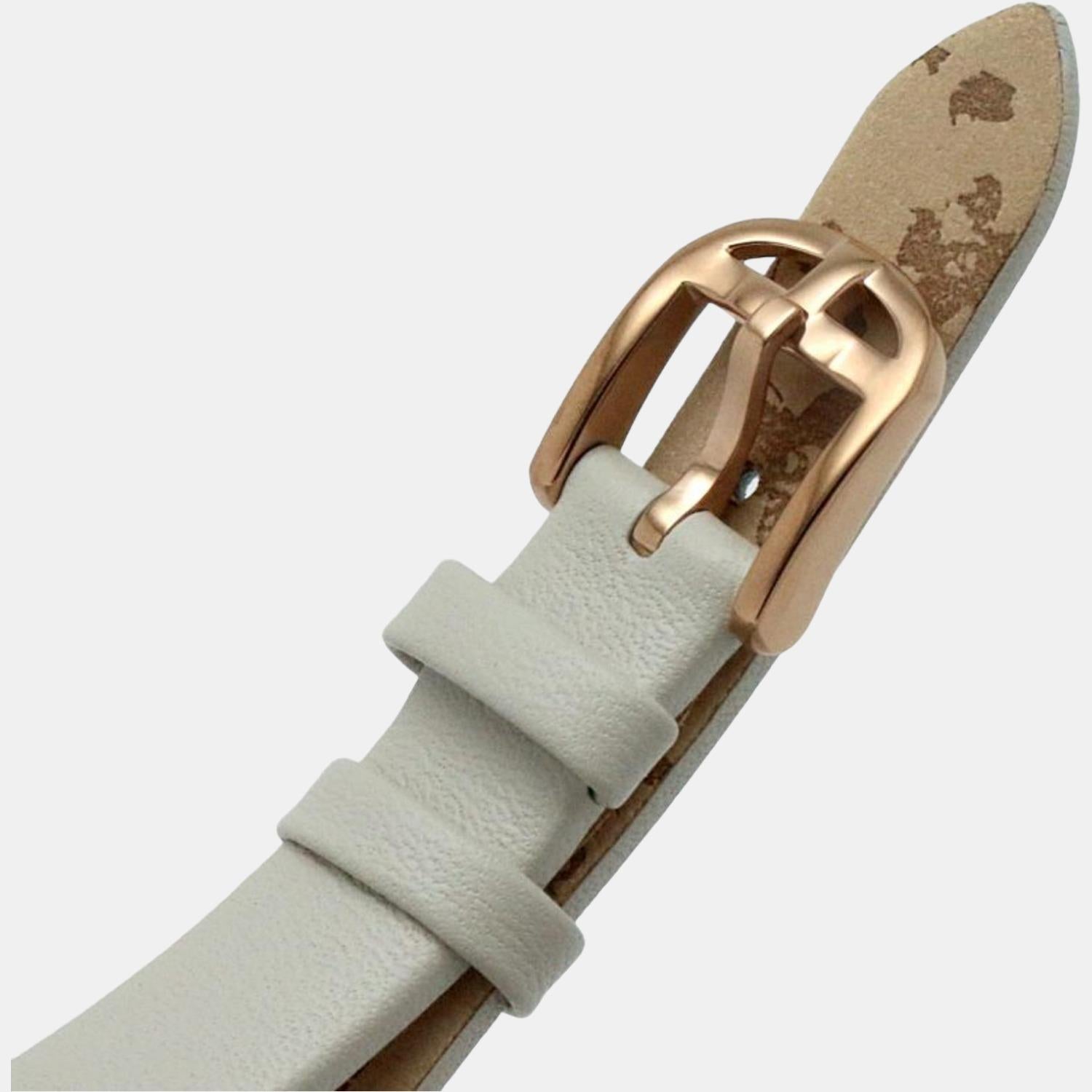 Ted Baker Leather White watch