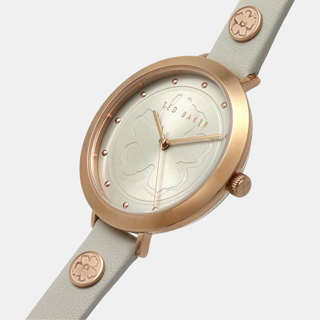 Ted Baker Round Quartz Analog Women watch