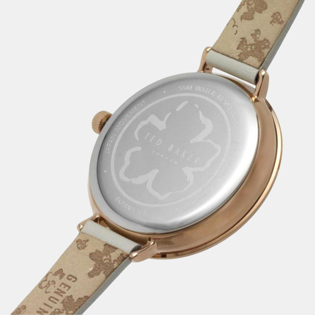 Ted Baker 38 mm Beige Quartz watch