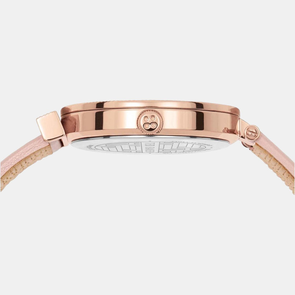 Ted Baker Stainless Steel Round watch